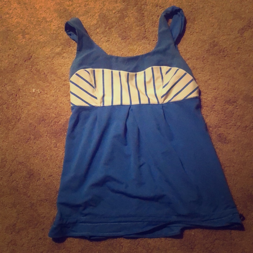 Running top! Worn a handful of times